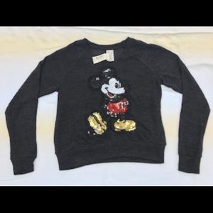 Mickey Mouse Sweater